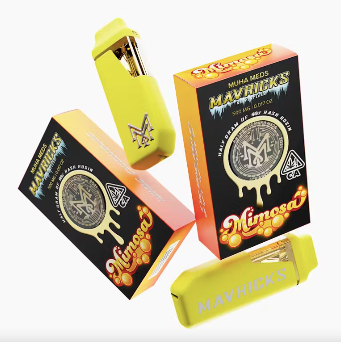 Mimosa Muha Meds Disposable Mimosa Muha Meds Disposable