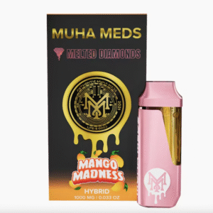 Mango Madness Muha Meds Disposable