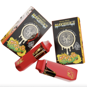 Papaya Live Muha Meds Disposable
