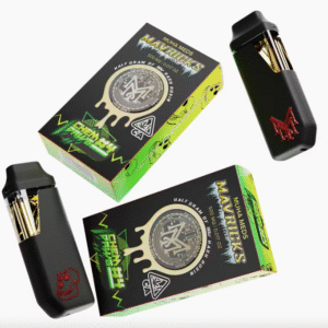 Chemdawg OG Muha Meds Disposable