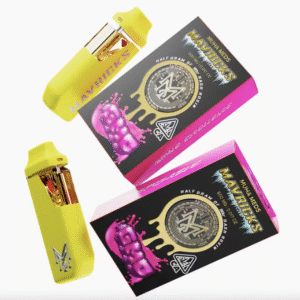 GMO Muha Meds Disposable