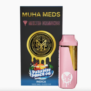 Paradise Punch OG Muha Meds Disposable
