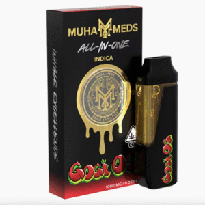Gogi OG Muha Meds Disposable