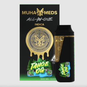 Tahoe OG Muha Meds Disposable