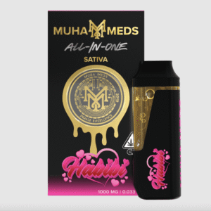 Habibi Muha Meds Disposable
