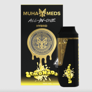 Lemonado Muha Meds Disposable