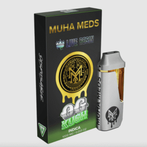 OG Kush Muha Meds Disposable