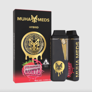 Strawberry Runtz Muha Meds Disposable