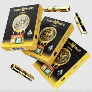 Cali Gas OG Muha Meds Carts