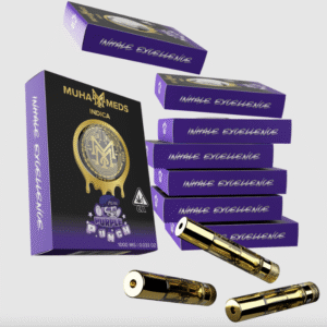 Purple Punch Muha Meds Carts