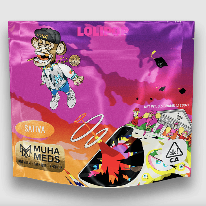 Lolipop Muha meds strain Lolipop Muha meds strain
