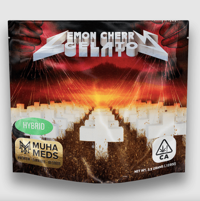 Lemon Cherry Gelato Muha meds strain Lemon Cherry Gelato Muha meds strain