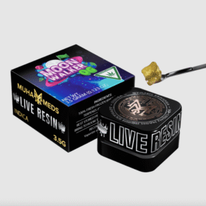 Moonwalker OG Muha Meds Concentrate