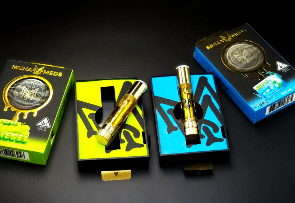 Are Muha Meds Carts Good?