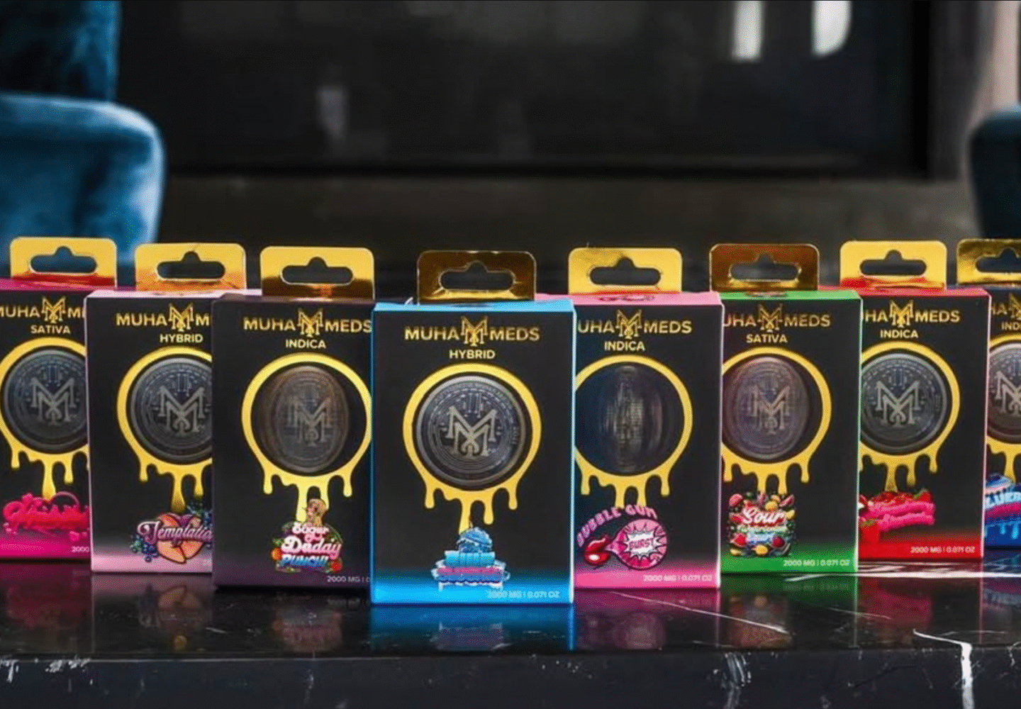 Are Muha Meds Carts Good