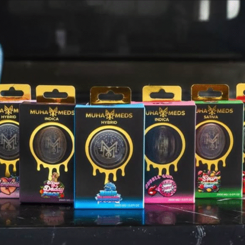 Are Muha Meds Carts Good? A Quick Overview
