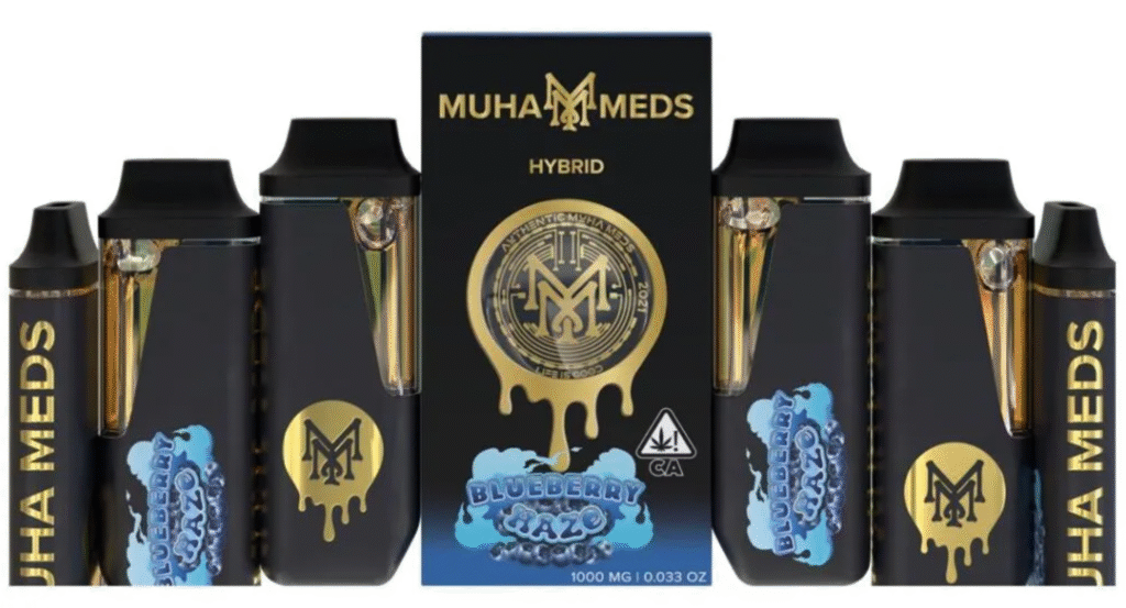 Are Muha Meds Carts Good