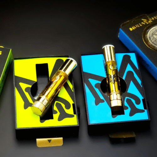 How Much THC Is in a Muha Med Cartridge?