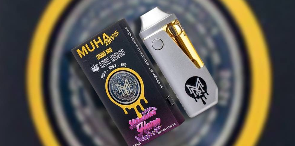Do Muha Meds Disposables Get You High