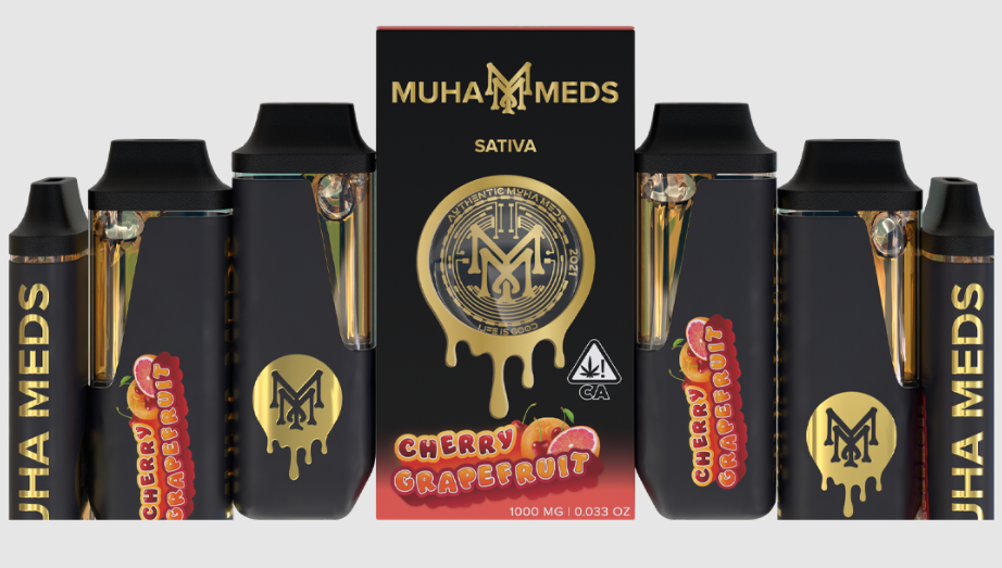 Do Muha Meds Disposables Get You High