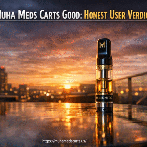 Are Muha Meds Carts Good: Honest User Verdict