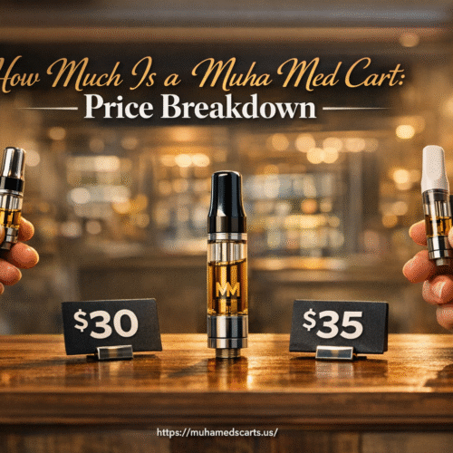 How Much Is a Muha Med Cart: Price Breakdown